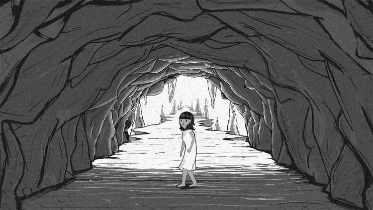Скриншот Path to Mnemosyne — 7