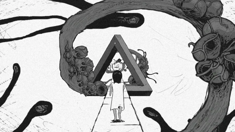 Скриншот Path to Mnemosyne — 8