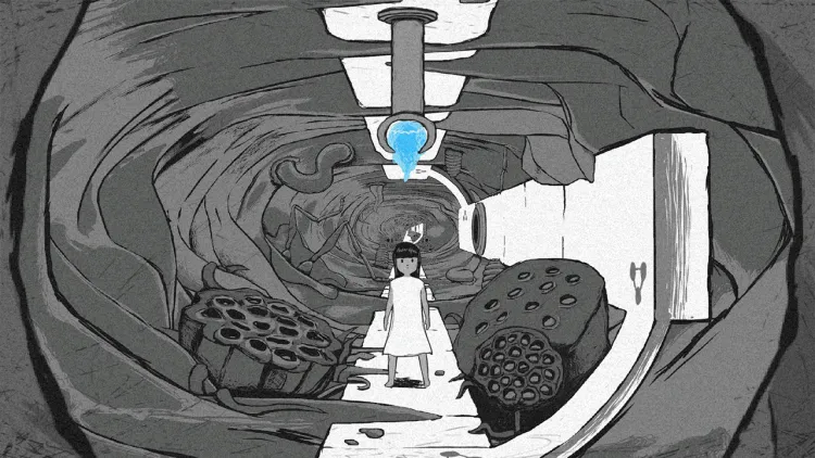 Скриншот Path to Mnemosyne — 9