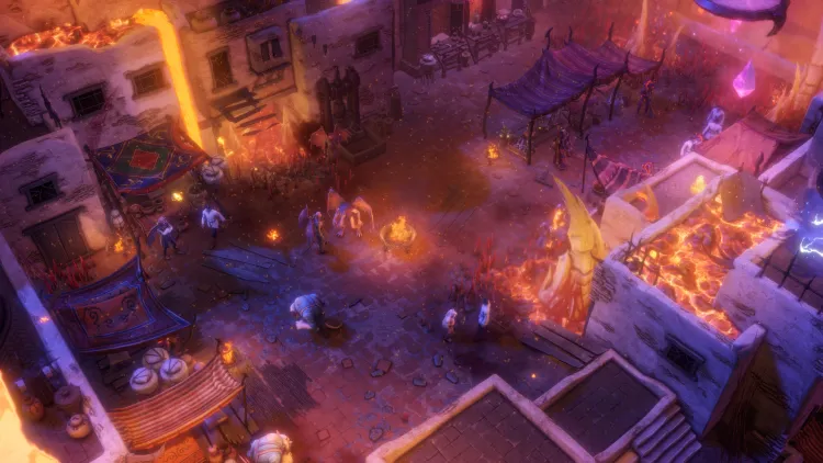 Скриншот Pathfinder: Wrath of the Righteous - Mythic Edition DLC — 6