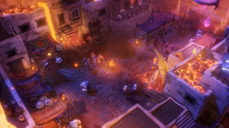 Скриншот Pathfinder: Wrath of the Righteous - Season Pass 2 DLC — 2