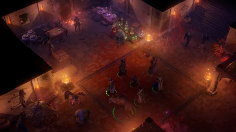 Скриншот Pathfinder: Wrath of the Righteous - Season Pass 2 DLC — 4