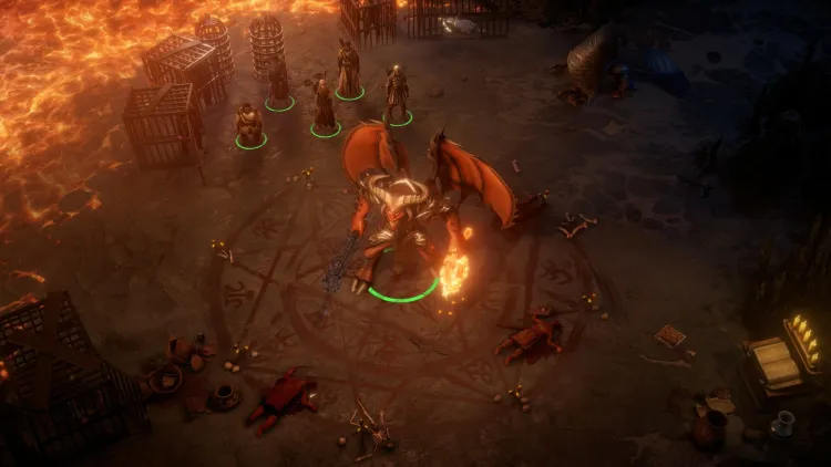 Скриншот Pathfinder: Wrath of the Righteous - Season Pass 2 DLC — 5