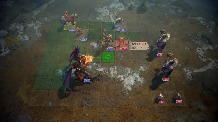 Скриншот Pathfinder: Wrath of the Righteous - Season Pass DLC — 2