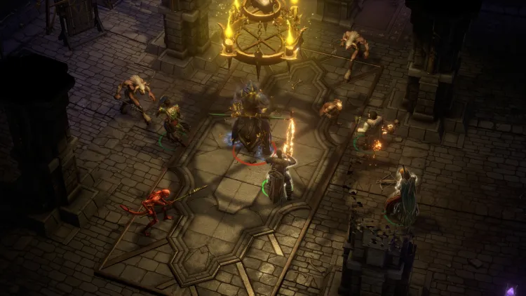 Скриншот Pathfinder: Wrath of the Righteous - Season Pass DLC — 3