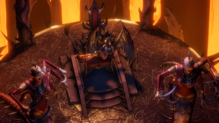 Скриншот Pathfinder: Wrath of the Righteous - Season Pass DLC — 7