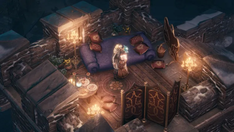 Скриншот Pathfinder: Wrath of the Righteous - The Game of the Year Edition — 5