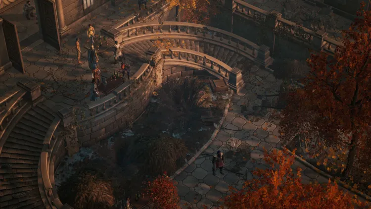 Скриншот Pathfinder: Wrath of the Righteous - The Game of the Year Edition — 7