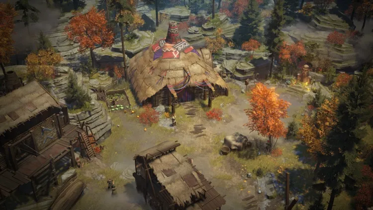 Скриншот Pathfinder: Wrath of the Righteous - The Last Sarkorians — 1