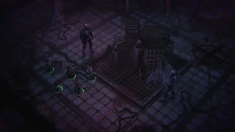 Скриншот Pathfinder: Wrath of the Righteous - The Lord of Nothing DLC — 4