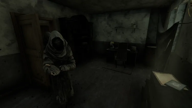Скриншот Pathologic 2 — 1