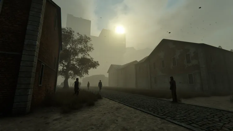 Скриншот Pathologic 2 — 2