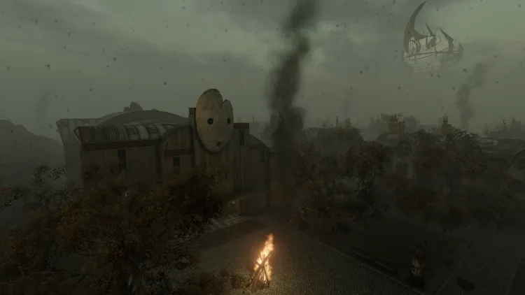 Скриншот Pathologic 2 — 3