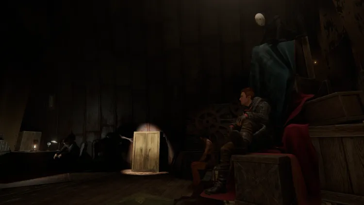 Скриншот Pathologic 2 — 4