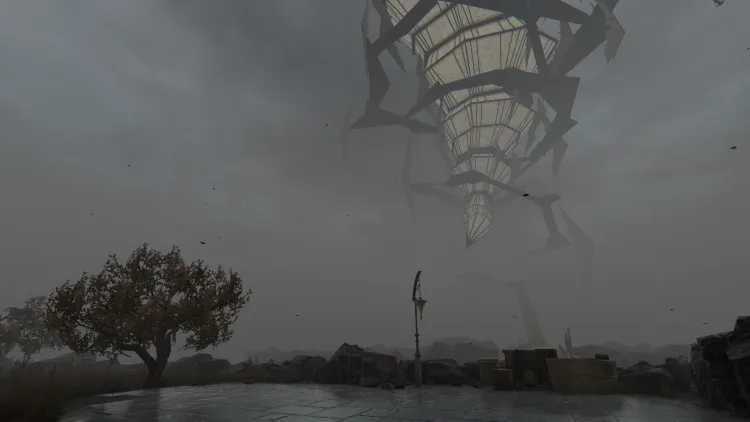 Скриншот Pathologic 2 — 5