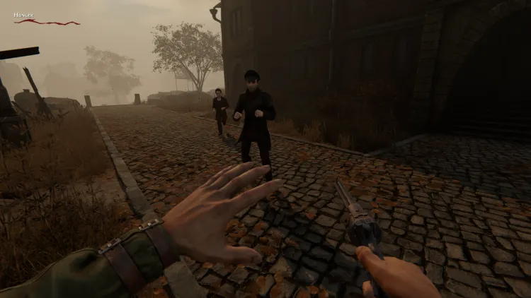 Скриншот Pathologic 2 — 7