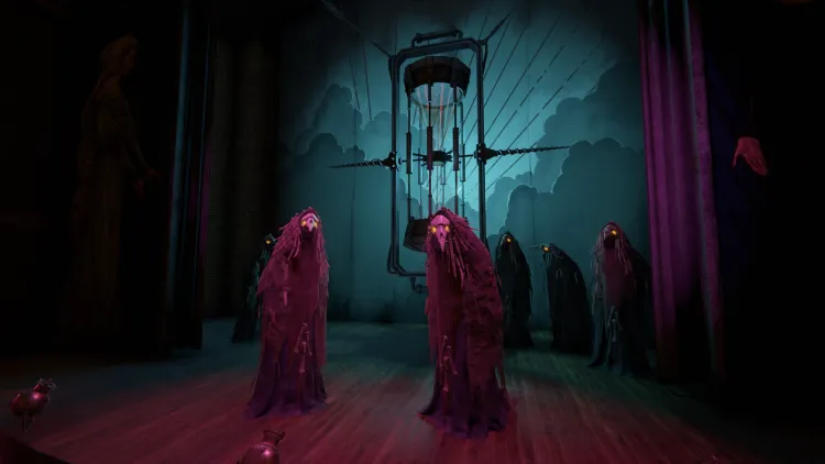 Скриншот Pathologic 2 — 8