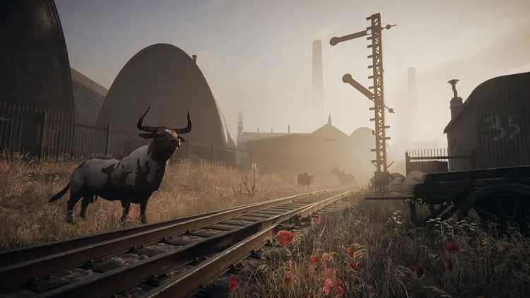 Скриншот Pathologic 3 — 1