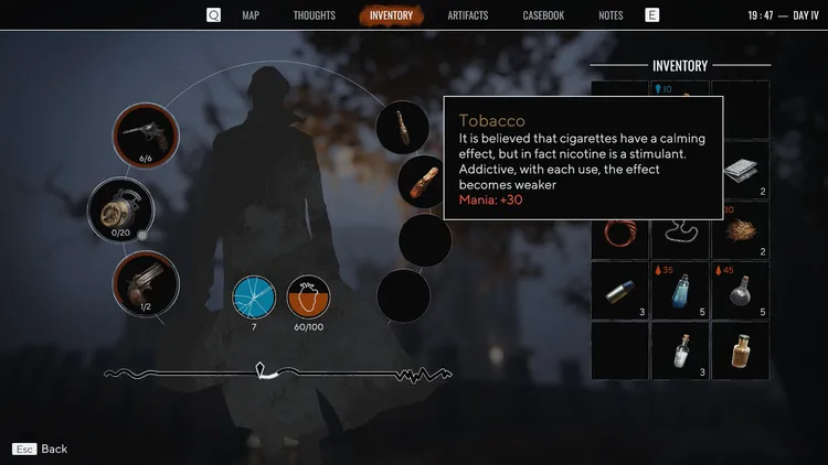Скриншот Pathologic 3 — 4