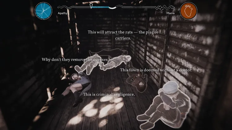 Скриншот Pathologic 3 — 5