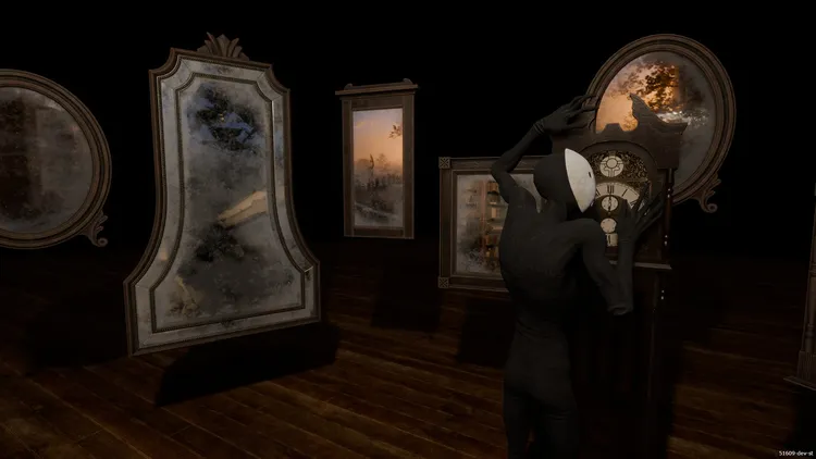 Скриншот Pathologic 3 — 6