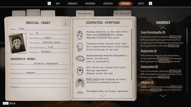 Скриншот Pathologic 3 — 7