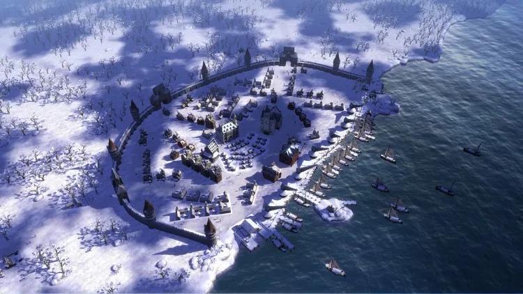 Скриншот Patrician IV — 3