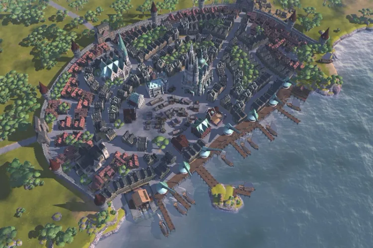 Скриншот Patrician IV — 5