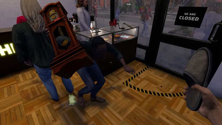 Скриншот Pawnbroker Simulator — 4