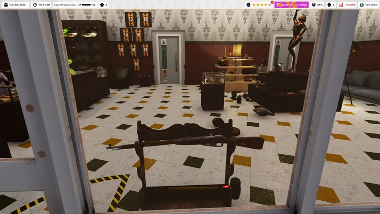 Скриншот Pawnbroker Simulator — 6