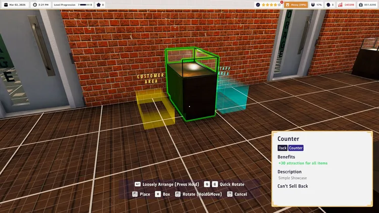 Скриншот Pawnbroker Simulator — 8