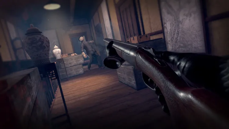 Скриншот Peaky Blinders: The King's Ransom Complete Edition — 2