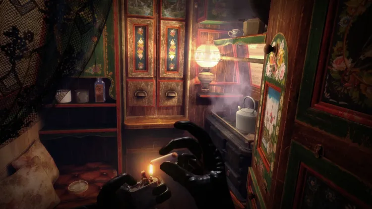 Скриншот Peaky Blinders: The King's Ransom Complete Edition — 4