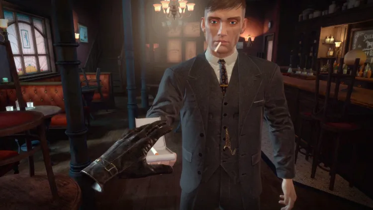 Скриншот Peaky Blinders: The King's Ransom Complete Edition — 5
