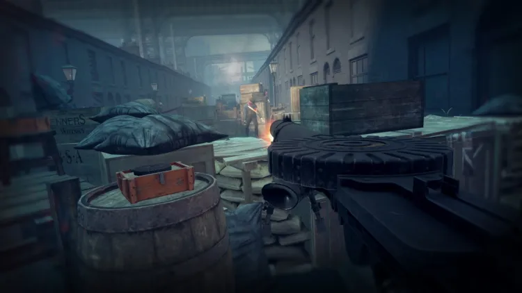 Скриншот Peaky Blinders: The King's Ransom Complete Edition — 7