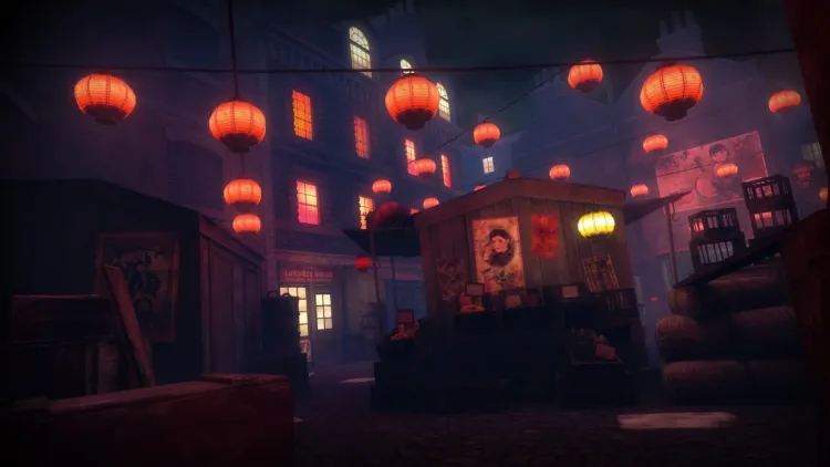 Скриншот Peaky Blinders: The King's Ransom Complete Edition — 8