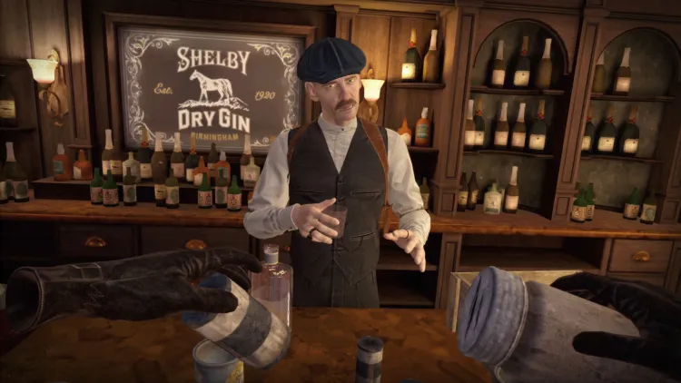 Скриншот Peaky Blinders: The King's Ransom Complete Edition — 9