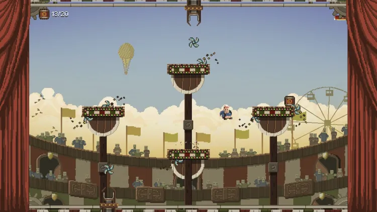 Скриншот Penarium — 1