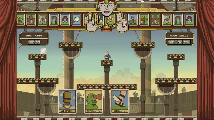Скриншот Penarium — 3