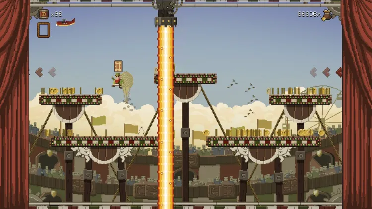 Скриншот Penarium — 4