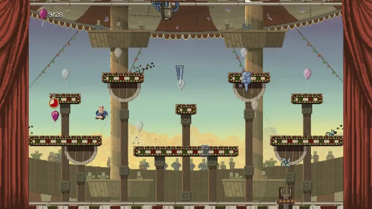 Скриншот Penarium — 9