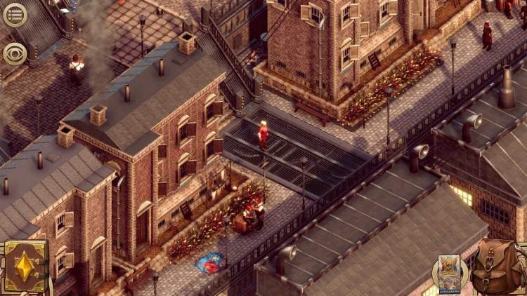 Скриншот Pendula Swing - The Complete Journey — 1