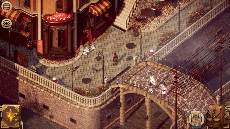 Скриншот Pendula Swing - The Complete Journey — 3