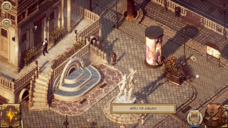 Скриншот Pendula Swing - The Complete Journey — 6