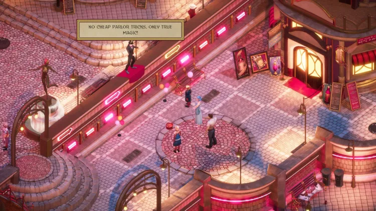 Скриншот Pendula Swing - The Complete Journey — 7