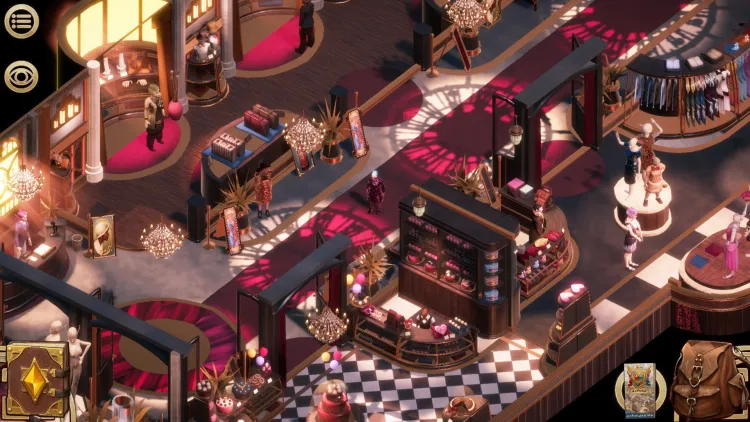 Скриншот Pendula Swing - The Complete Journey — 8