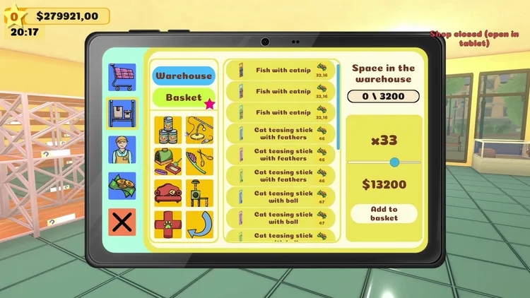 Скриншот Pet Shop Simulator — 3