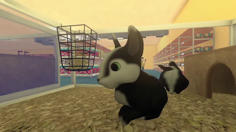 Скриншот Pet Shop Simulator — 4