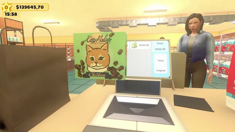 Скриншот Pet Shop Simulator — 6