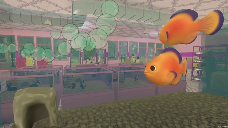 Скриншот Pet Shop Simulator — 9